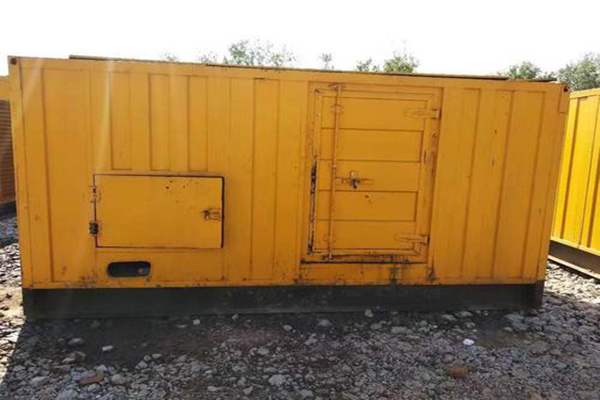 淮北发电机出租