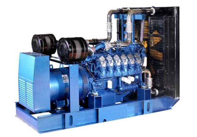 淮北康明斯30kw小型柴油二手发电机组 淮北康明斯30kw小型柴油二手发电机组