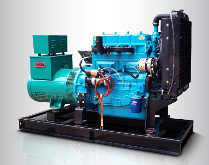 淮北上柴30kw大型柴油二手发电机组 淮北上柴30kw大型柴油二手发电机组