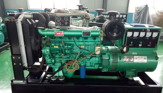 淮北发电机不发电的原因