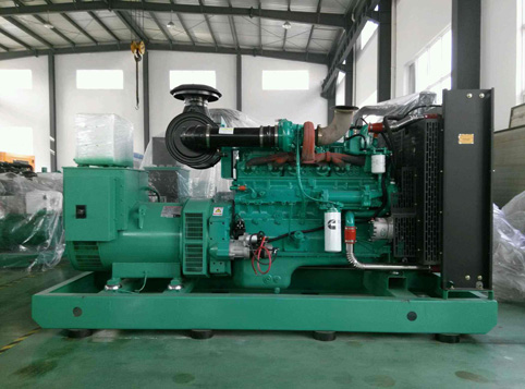 淮北柴油发电机组