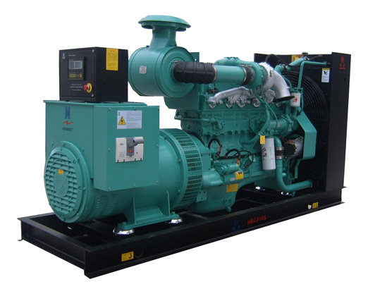 淮北柴油发电机