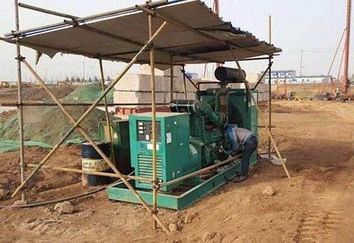 淮北发电机出租