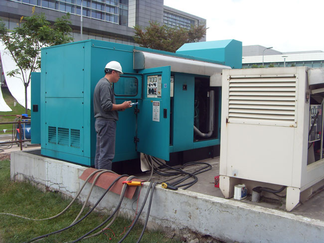 淮北发电机出租 淮北发电机出租