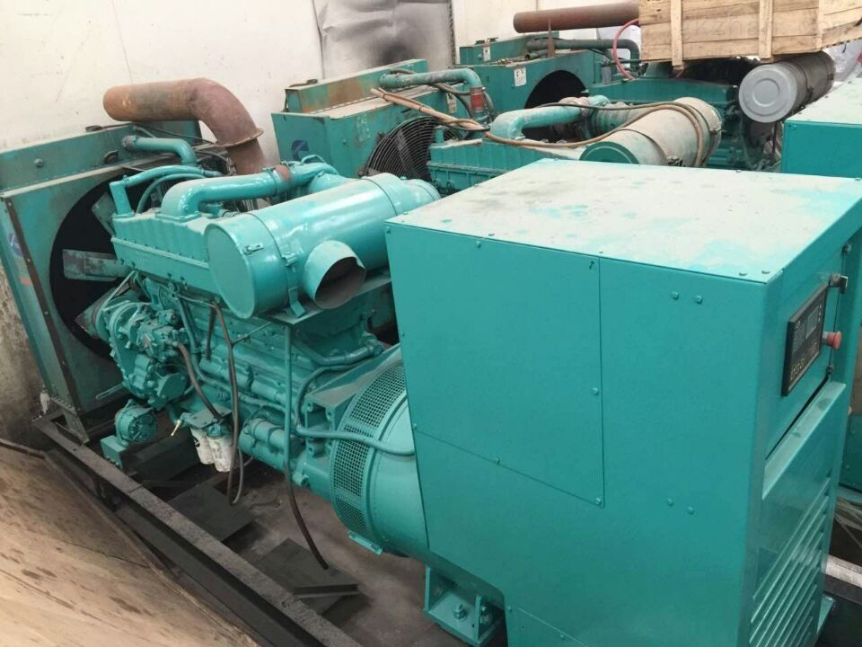 淮北发电机出租 淮北发电机出租