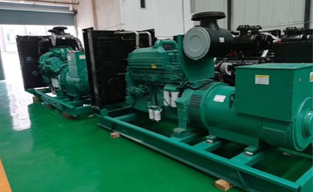 淮北发电机出租