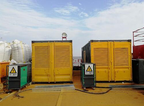 淮北发电机出租